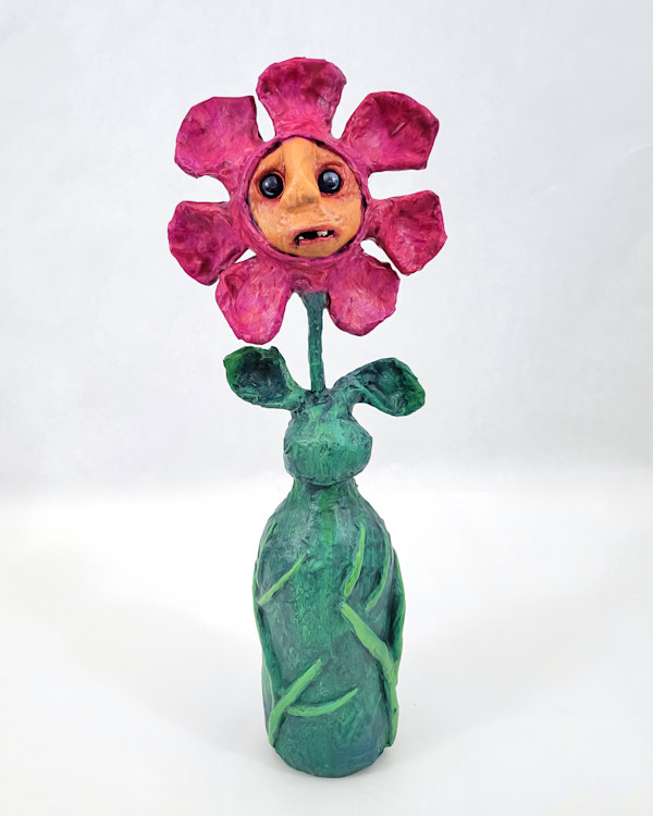 Plum Cake Flower by ocasiocasa