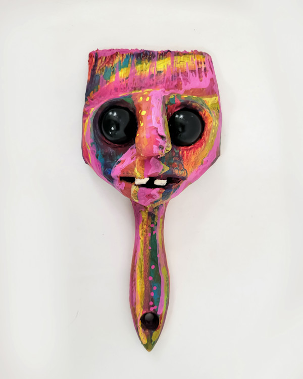 Randy the Paintbrush by ocasiocasa, Image 3.