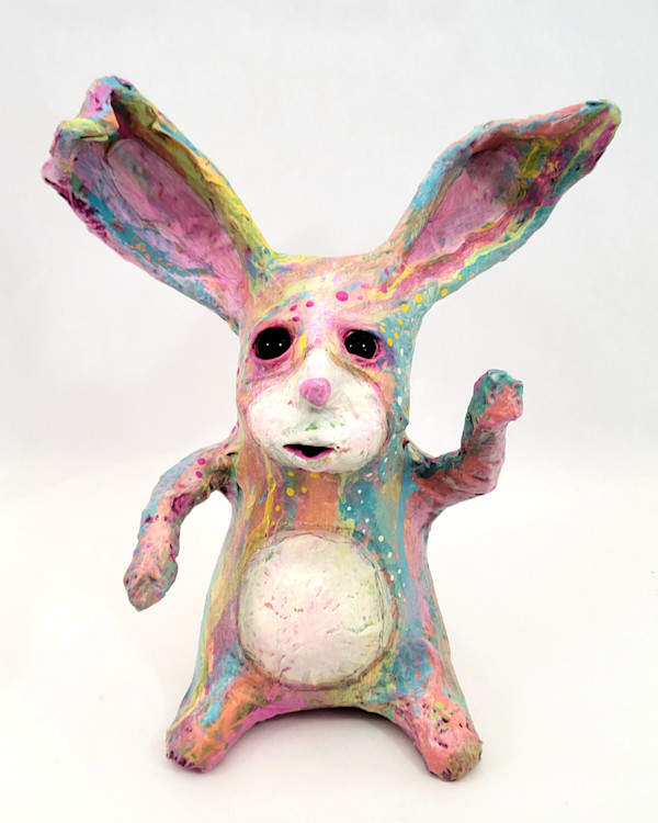 Shilo the Rabbit by ocasiocasa