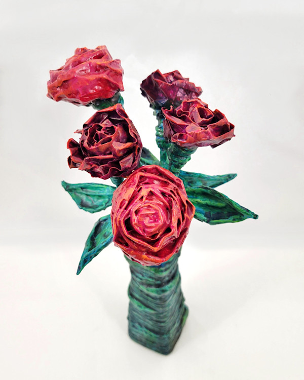 Sonia’s Roses by ocasiocasa