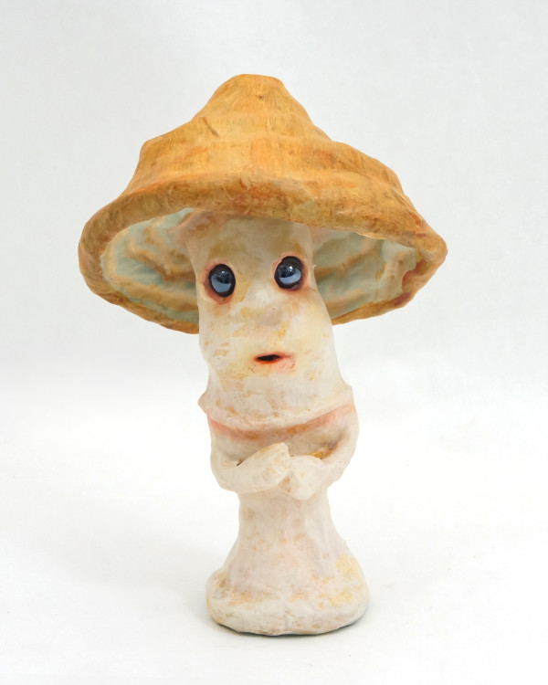 Tabitha the Toadstool by ocasiocasa