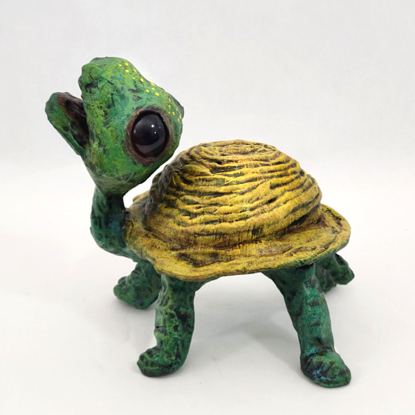 Tadmore the Turtle by ocasiocasa, Image 2.