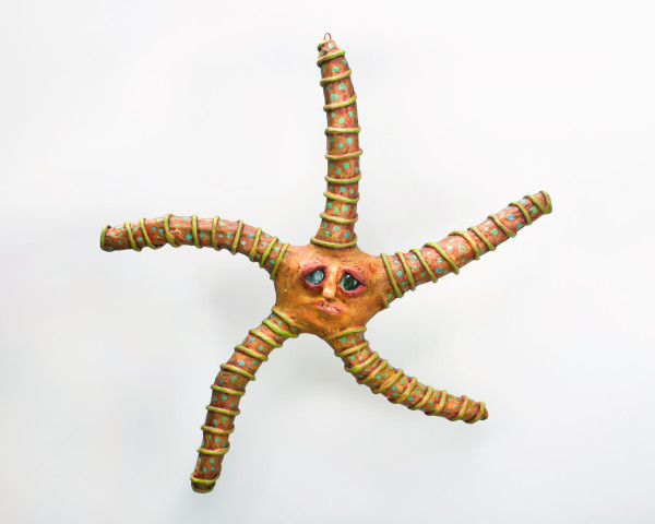 Tangello the Starfish by ocasiocasa