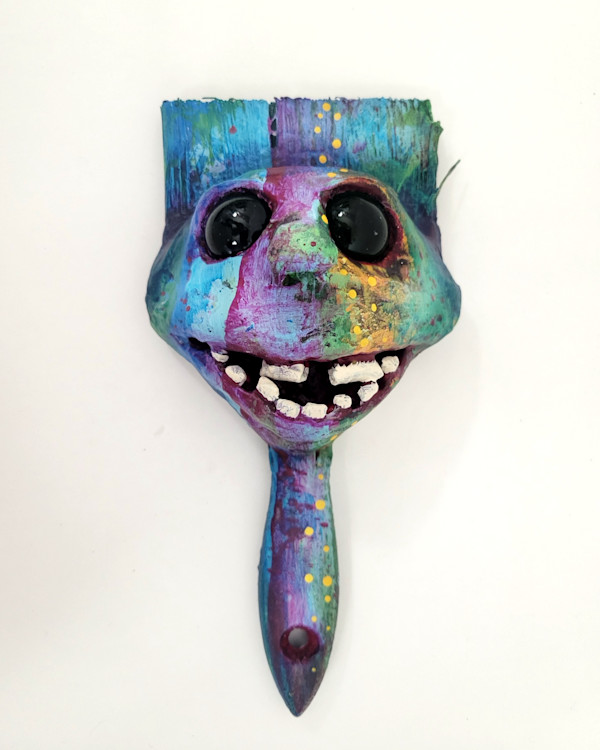 Tom the Paintbrush by ocasiocasa, Image 2.