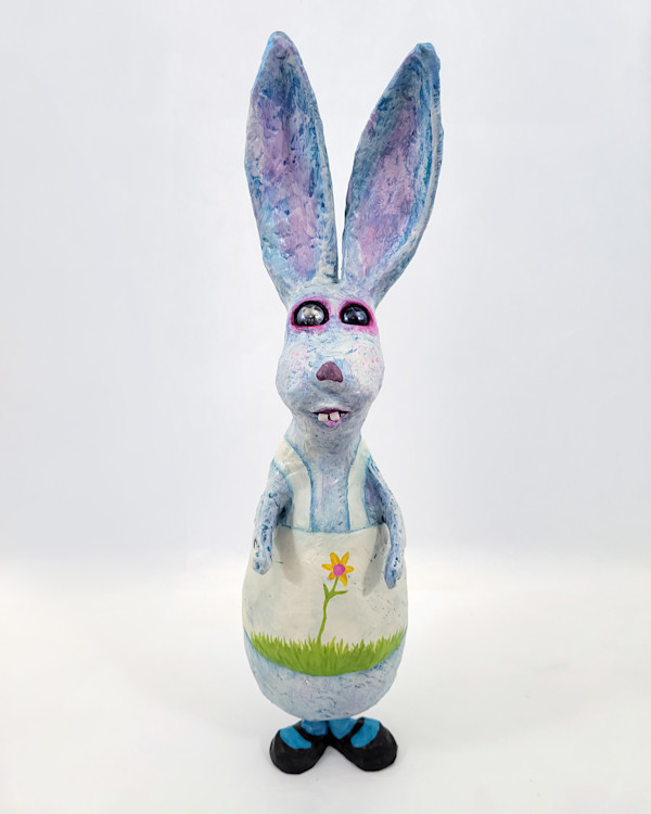 Tupelo the Rabbit by ocasiocasa