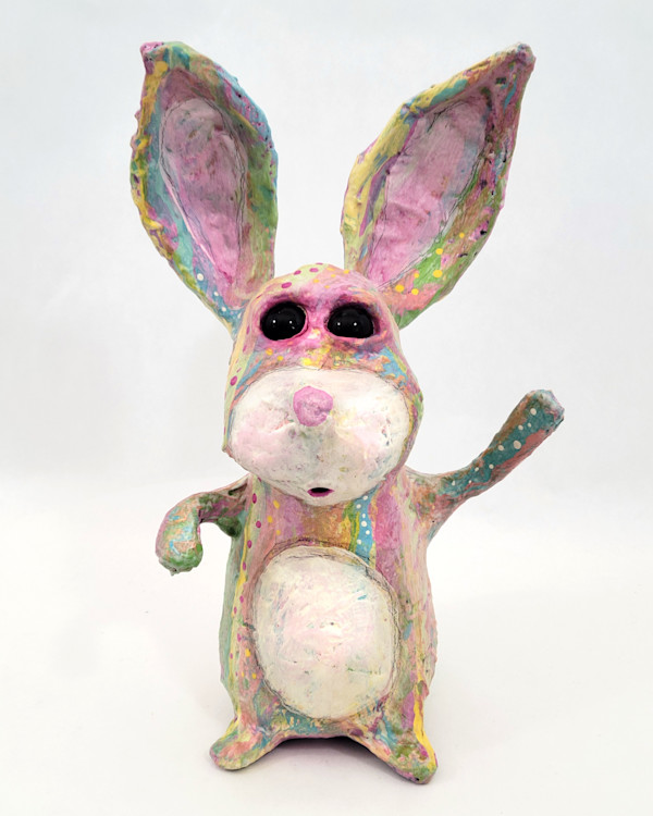 Tweed the Rabbit by ocasiocasa, Image 3.