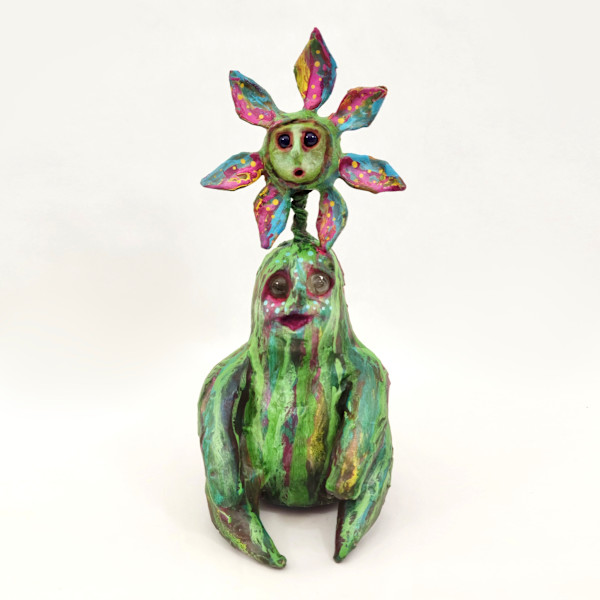 Twiglet the Flower Sprout by ocasiocasa, Image 1.