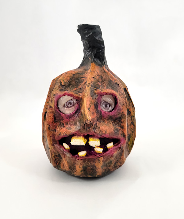 Beans the Pumpkin by ocasiocasa, Image 1.