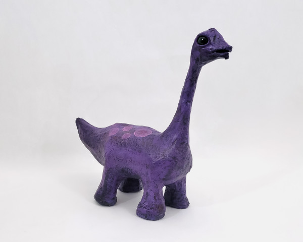Berry the Dino by ocasiocasa
