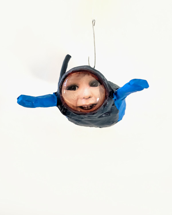 Bill the Diver by ocasiocasa, Image 2.