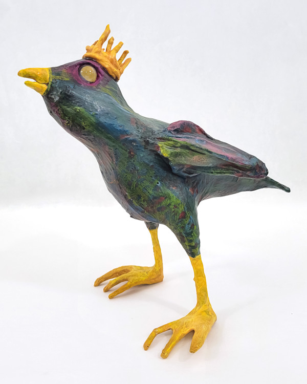 Blackstone the Blackbird by ocasiocasa