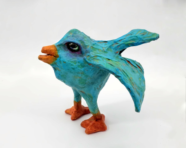 Briar the Bluebird by ocasiocasa