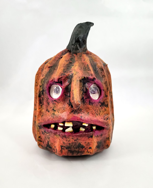 Bustelo the Pumpkin by ocasiocasa, Image 2.