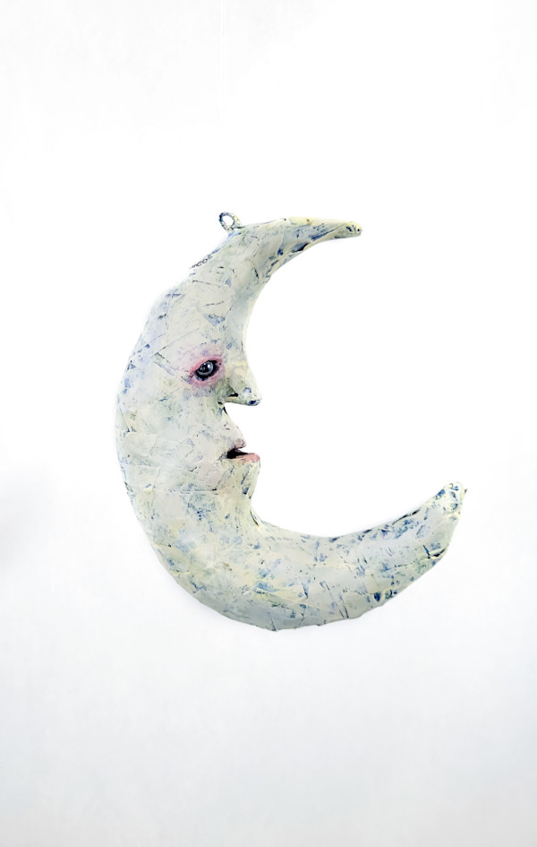 Caleb the Crescent Moon by ocasiocasa