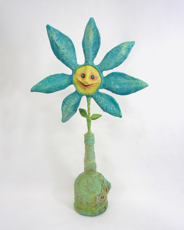 Carolina Blue the Flower by ocasiocasa