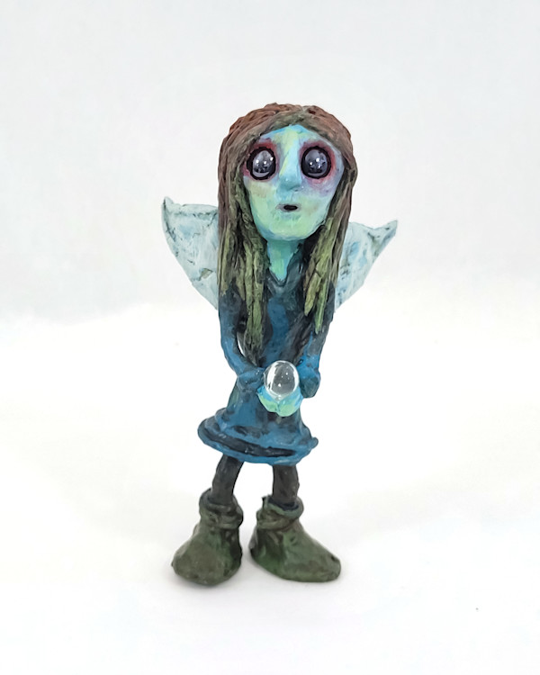 Clara the Fairy by ocasiocasa