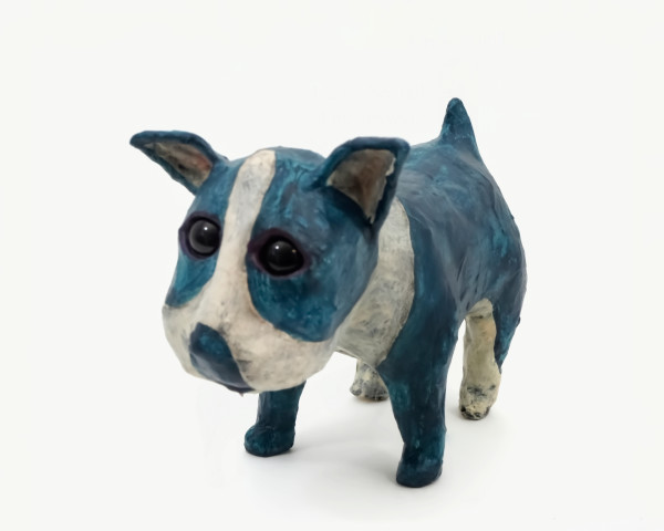 Dobson the Dog by ocasiocasa