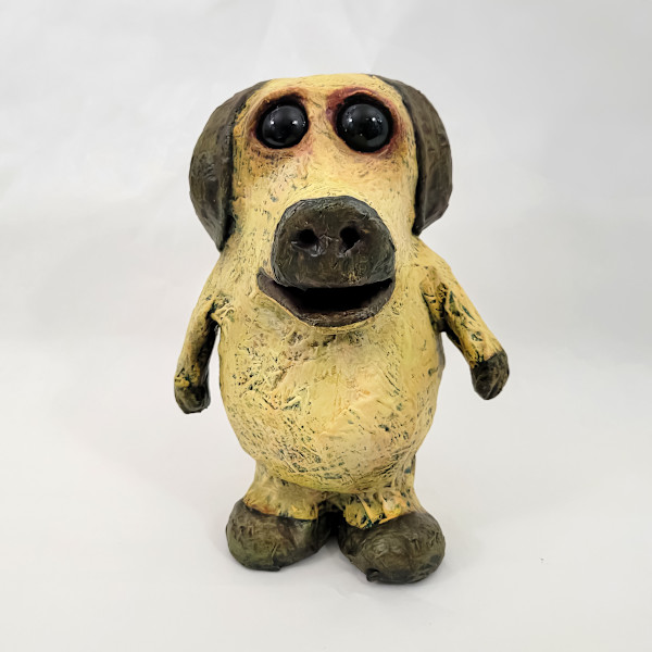Dug the Dog by ocasiocasa