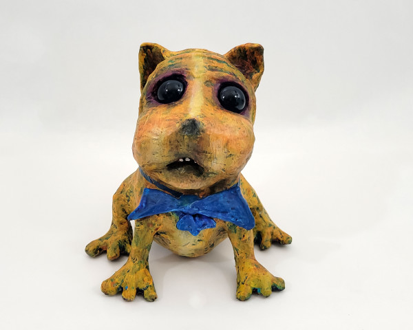 Duke the Dog by ocasiocasa