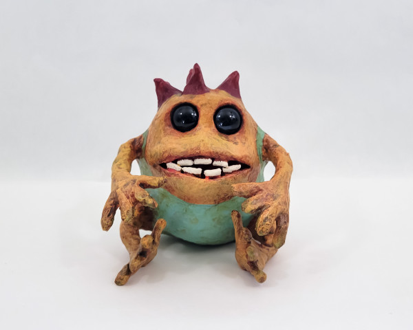 Frog by ocasiocasa