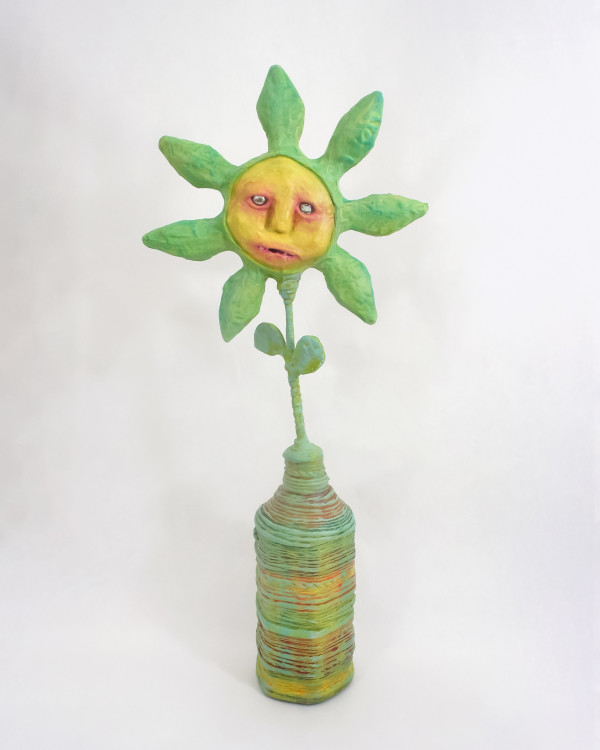 Granny Smith the Flower by ocasiocasa