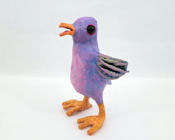 Hyacinth the Yardbird by ocasiocasa