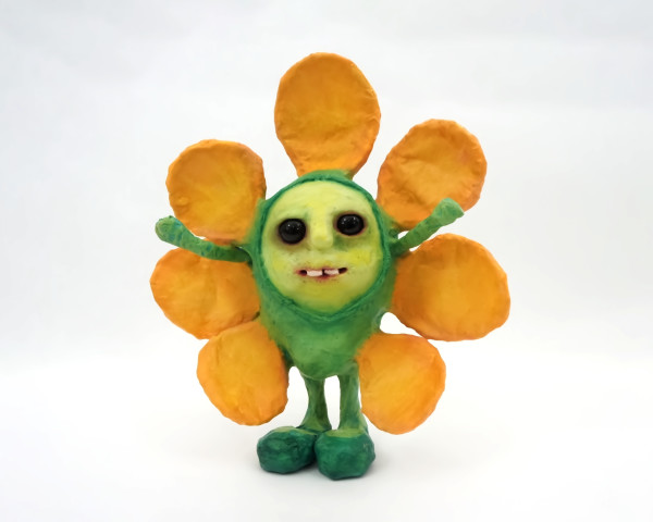 Jack the Flower by ocasiocasa