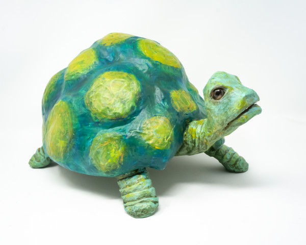 Jen the Turtle by ocasiocasa