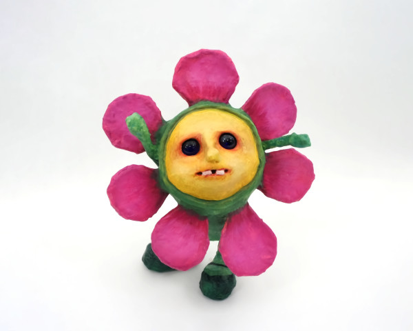Kate the Flower by ocasiocasa