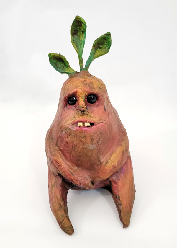 Kip the Sprout by ocasiocasa