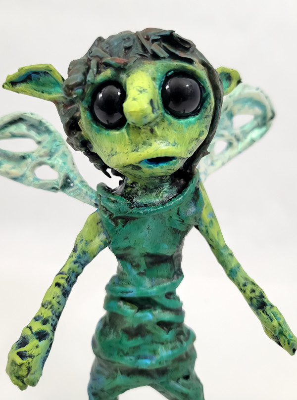 Loon the Fairy by ocasiocasa