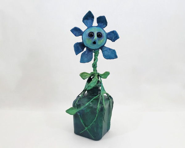 Marabel the Flower by ocasiocasa
