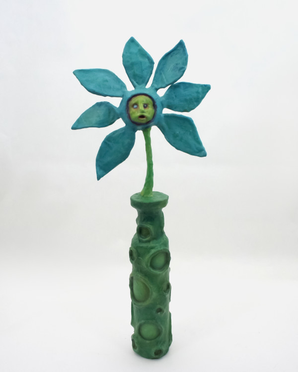 Mary the Flower by ocasiocasa