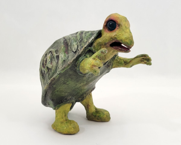 Maryland the Turtle by ocasiocasa