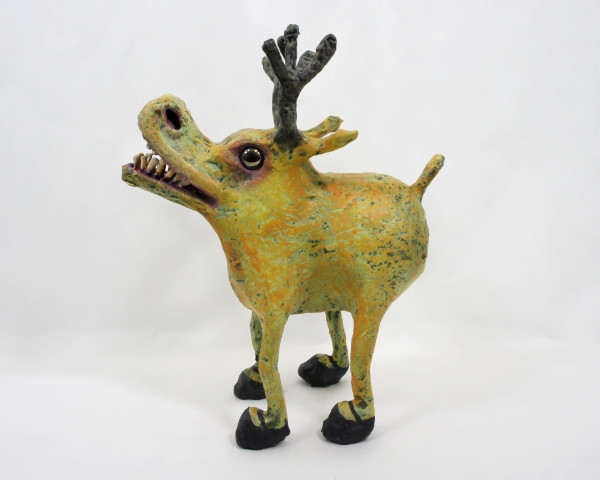 Maurice the Moose by ocasiocasa
