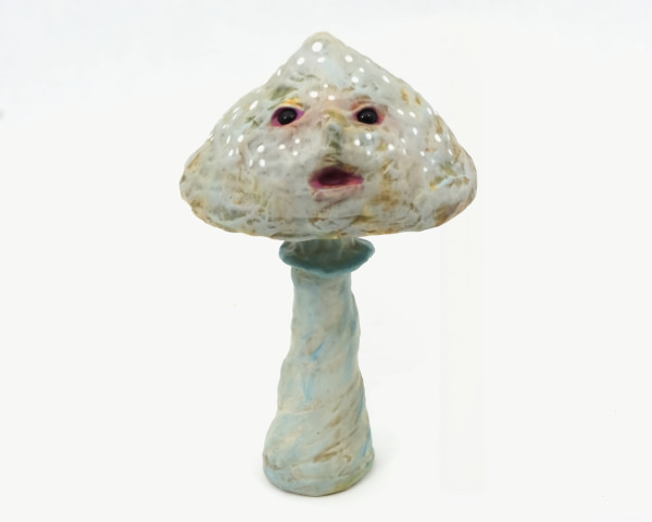 Mavis the Mushroom by ocasiocasa