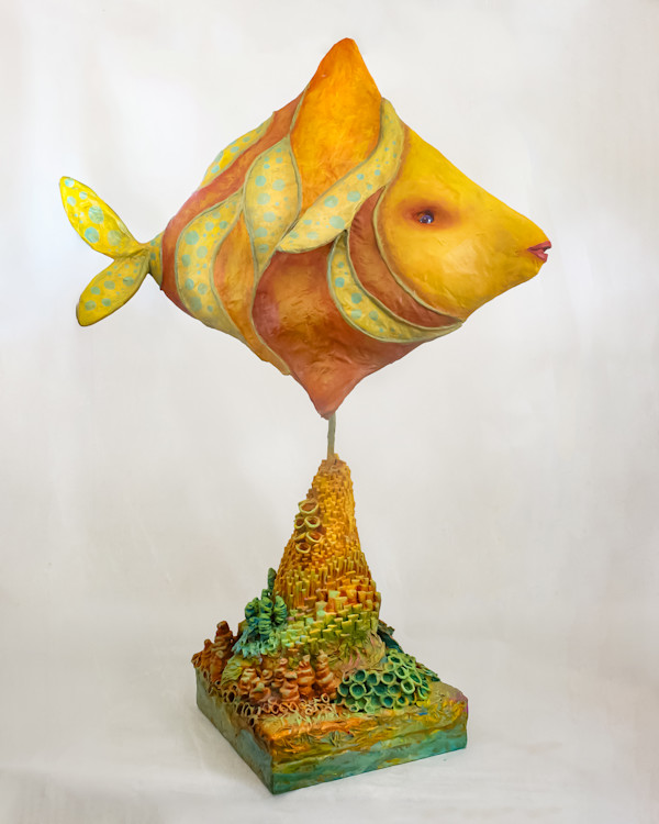 Maya the Fish by ocasiocasa, Image 1.