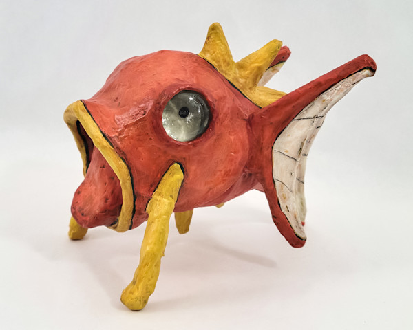 Magikdad the Karp by ocasiocasa