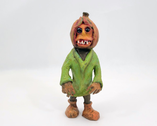 Patch the Pumpkinhead by ocasiocasa