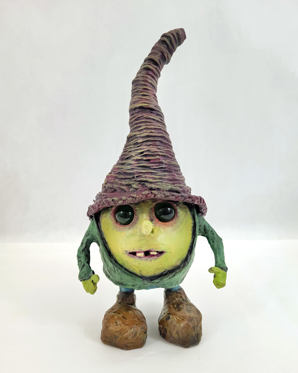 Peat Moss the bog guardian by ocasiocasa