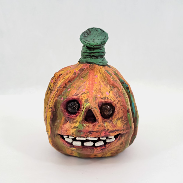 Pebblestone the Pumpkin by ocasiocasa
