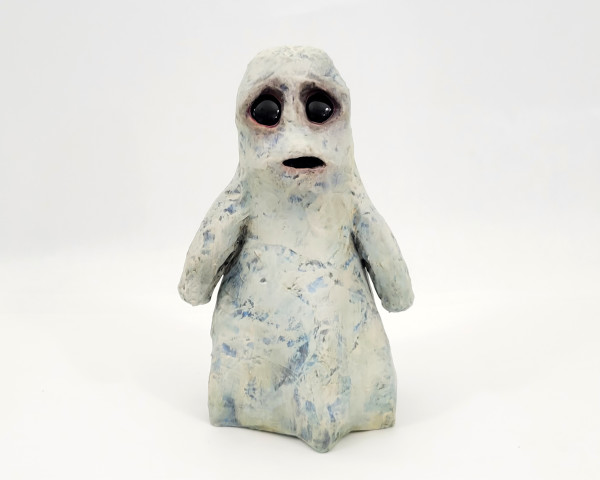 Percy the Ghost by ocasiocasa