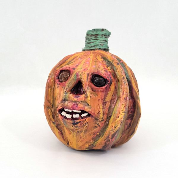Proctor the Pumpkin by ocasiocasa