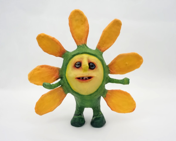 Ray the Flower by ocasiocasa