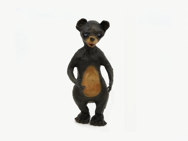 Redbone the Bear by ocasiocasa