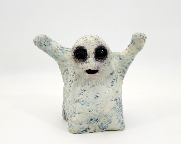 Rice the Ghost by ocasiocasa
