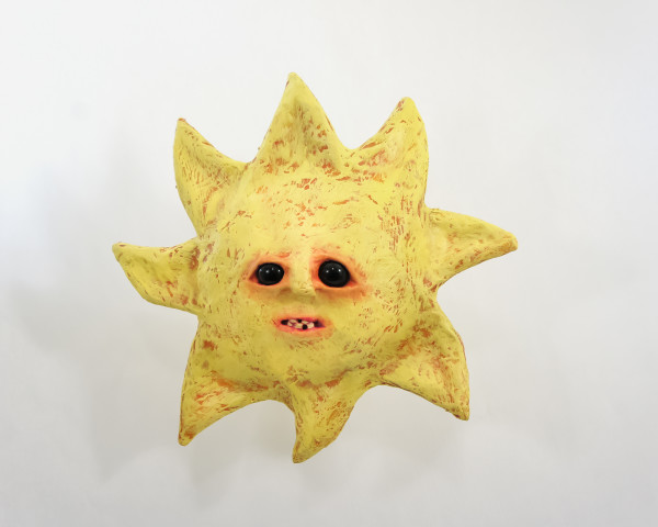 Sally the Sun by ocasiocasa