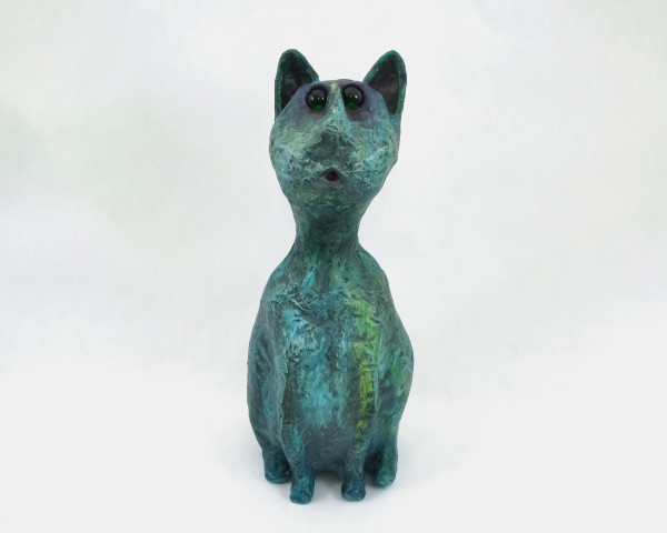 Silas the Cat by ocasiocasa