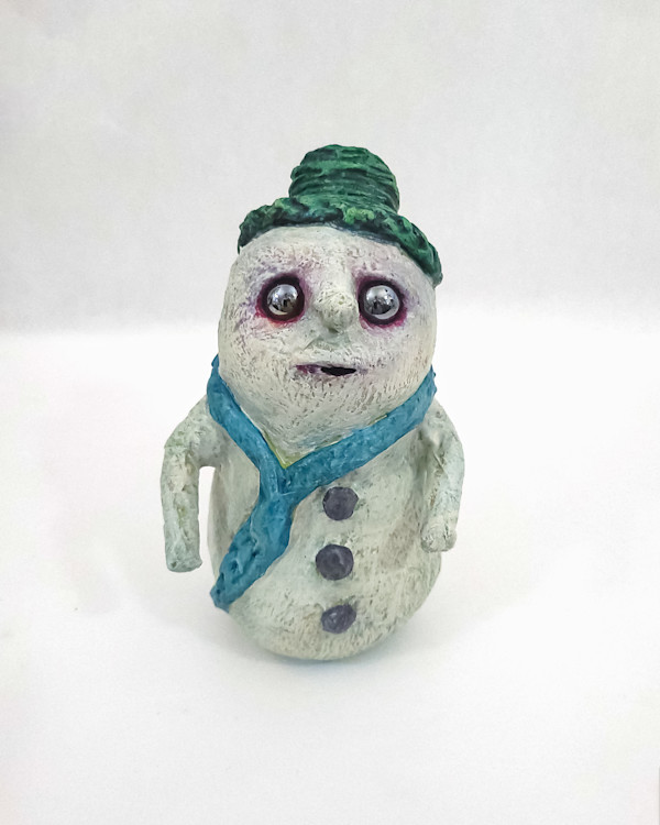 Snowbert by ocasiocasa