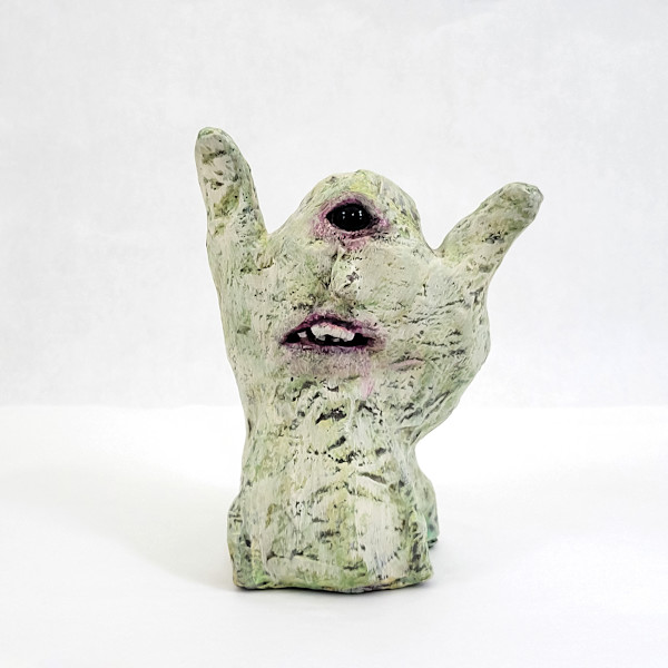 Sweeny the Ghost by ocasiocasa
